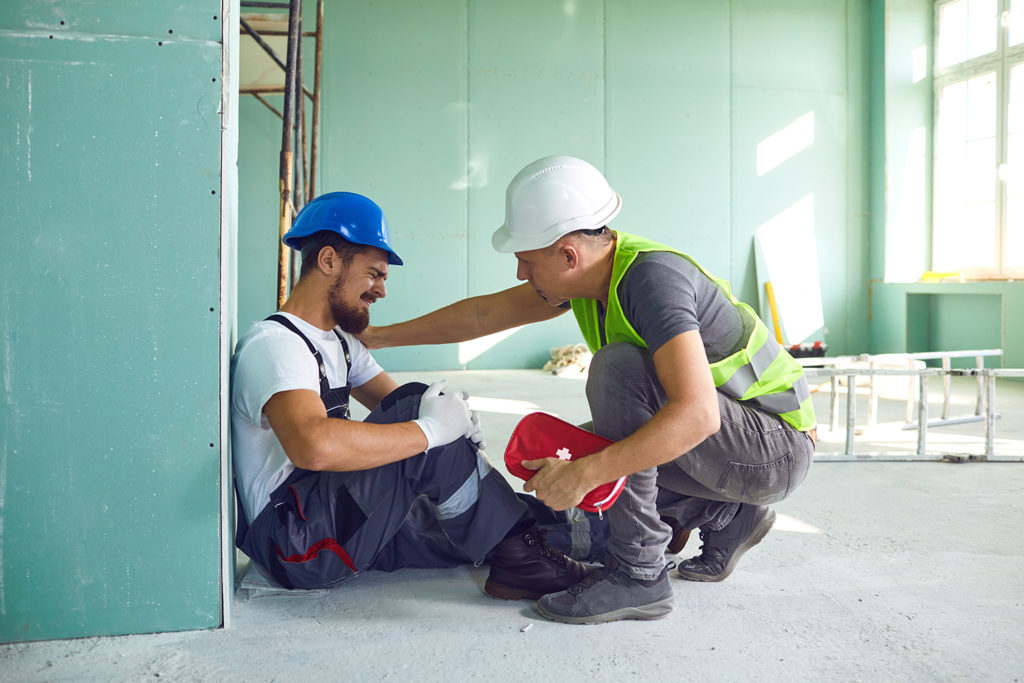 Work Injury Treatment
