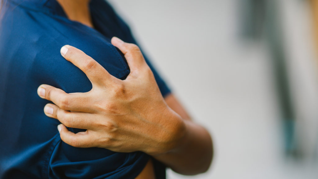 Rotator Cuff Treatment