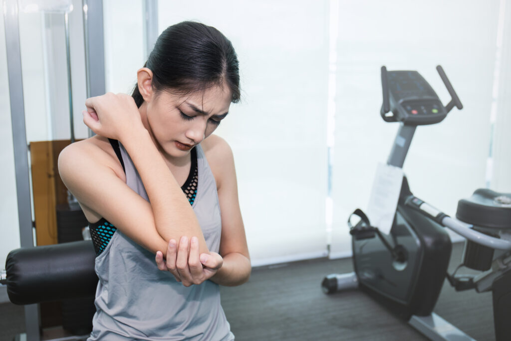 Tendonitis Treatment